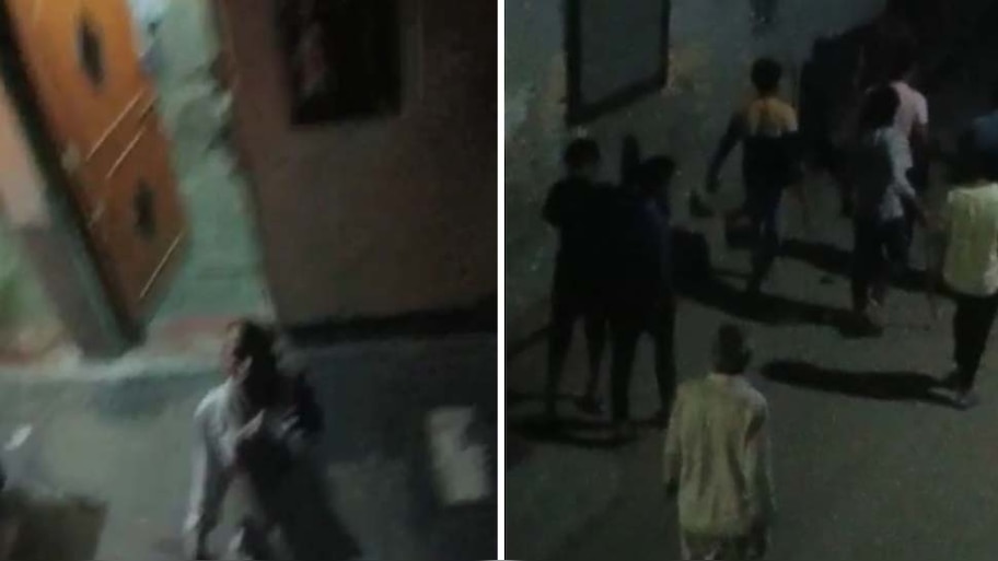 शांत था इलाके का माहौल, फिर भी मस्जिद में घुसकर नमाज पढ़ रहे लोगों पर किया हमला 