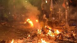 बिहारशरीफ हिंसा में 5 और आरोपी गिरफ्तार, कुर्की के डर से कइयों ने कर दिया सरेंडर 