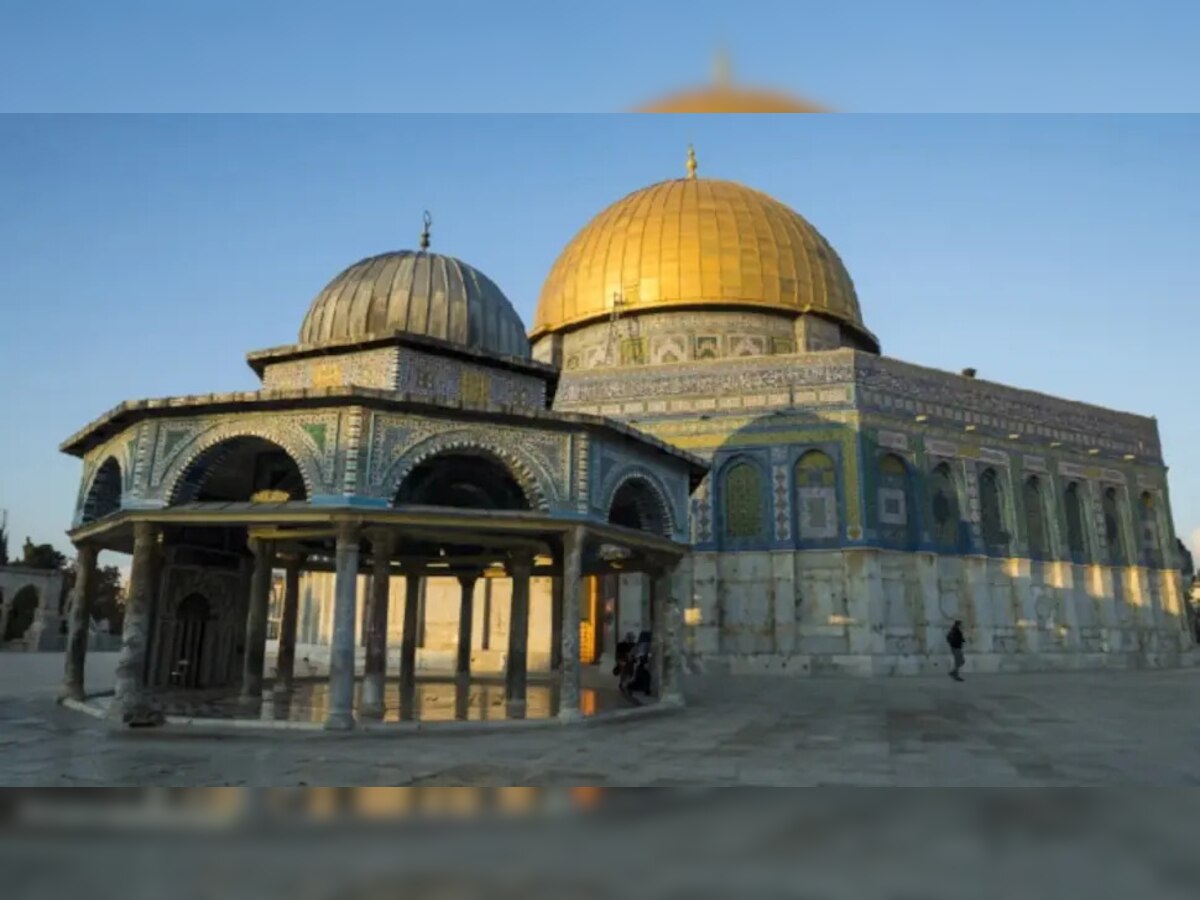 Al-Aqsa Mosque: ଅଲ ଅକ୍ସା ମସଜିଦ ଆକ୍ରମଣକୁ ନେଇ ତେଜିଲା ବିବାଦ, ଯୁଦ୍ଧ ଆଡକୁ ମୁହାଁଉଛି ପରିସ୍ଥିତି 