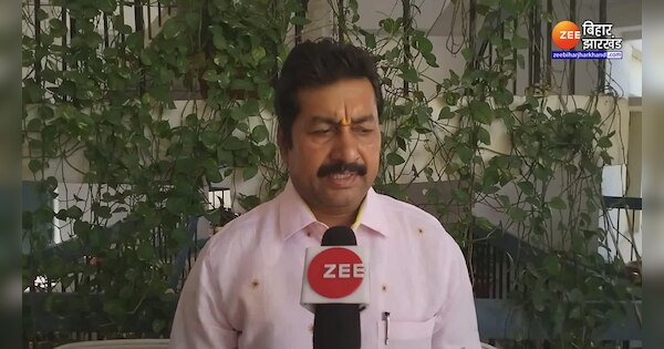 Congress spokesperson Rajesh Rathore reacted to Jitan Ram Manjhi ...