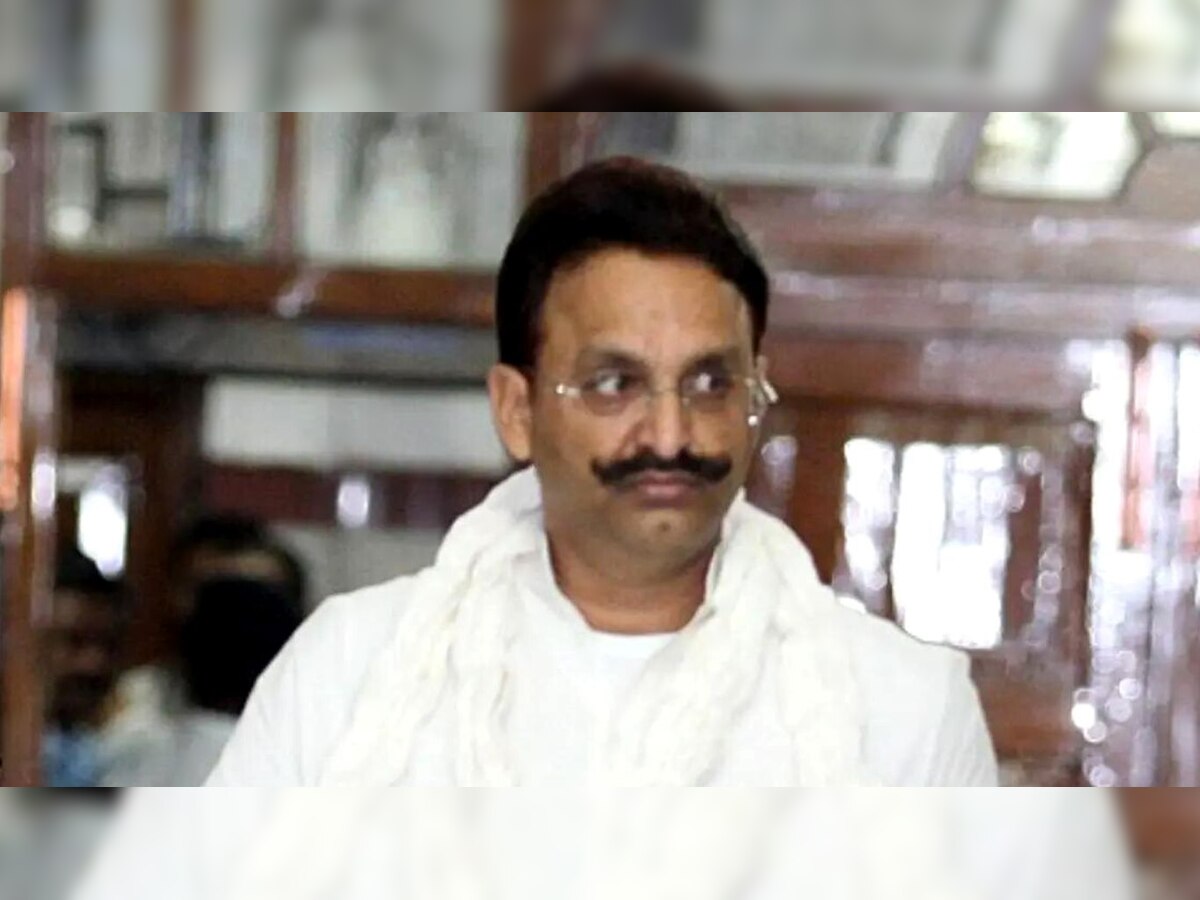 Azamgarh: मुख्तार अंसारी गैंग पर हुआ एक्शन, सहयोगी नैय्यर समेत 5 अपराधियों की खोली गई हिस्ट्रीशीट 