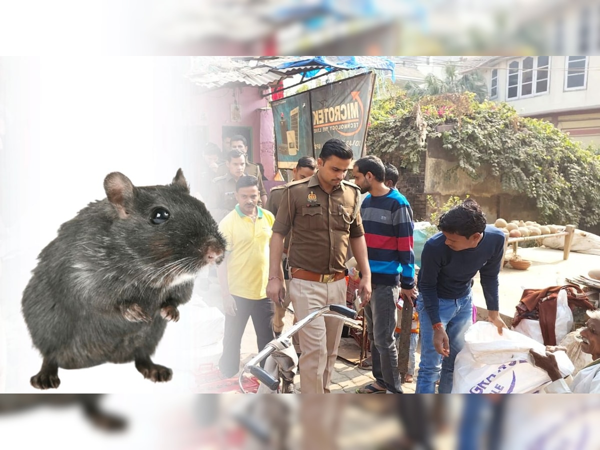Badaun Rat Murder Case
