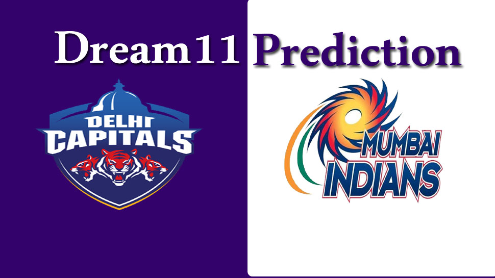 DC vs MI Dream11 Prediction: पिच के अनुसार बनाएं फैंटसी टीम, ये प्लेयर्स करने वाले हैं कमाल! DC vs MI Dream11 Prediction: पिच के अनुसार बनाएं फैंटसी टीम, ये प्लेयर्स करने वाले हैं कमाल!