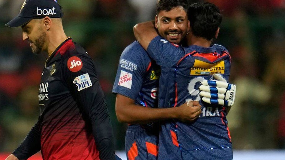 IPL 2023: आवेश खान को लगाई BCCI ने फटकार, मैच के दौरान की थी ये हरकत