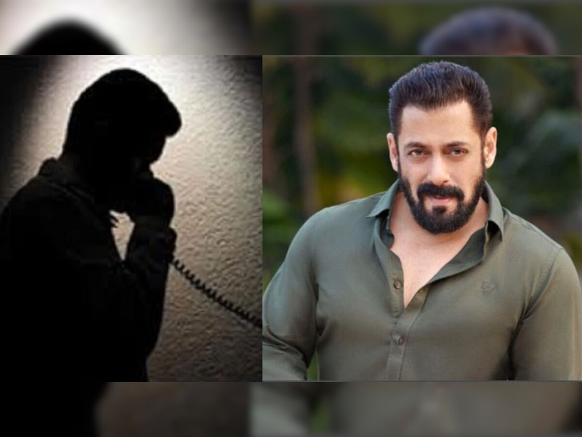 Salman Khan Death Threat: सलमान खान को जान से मारने की धमकी, बोला इस तारीख को करूंगा मर्डर