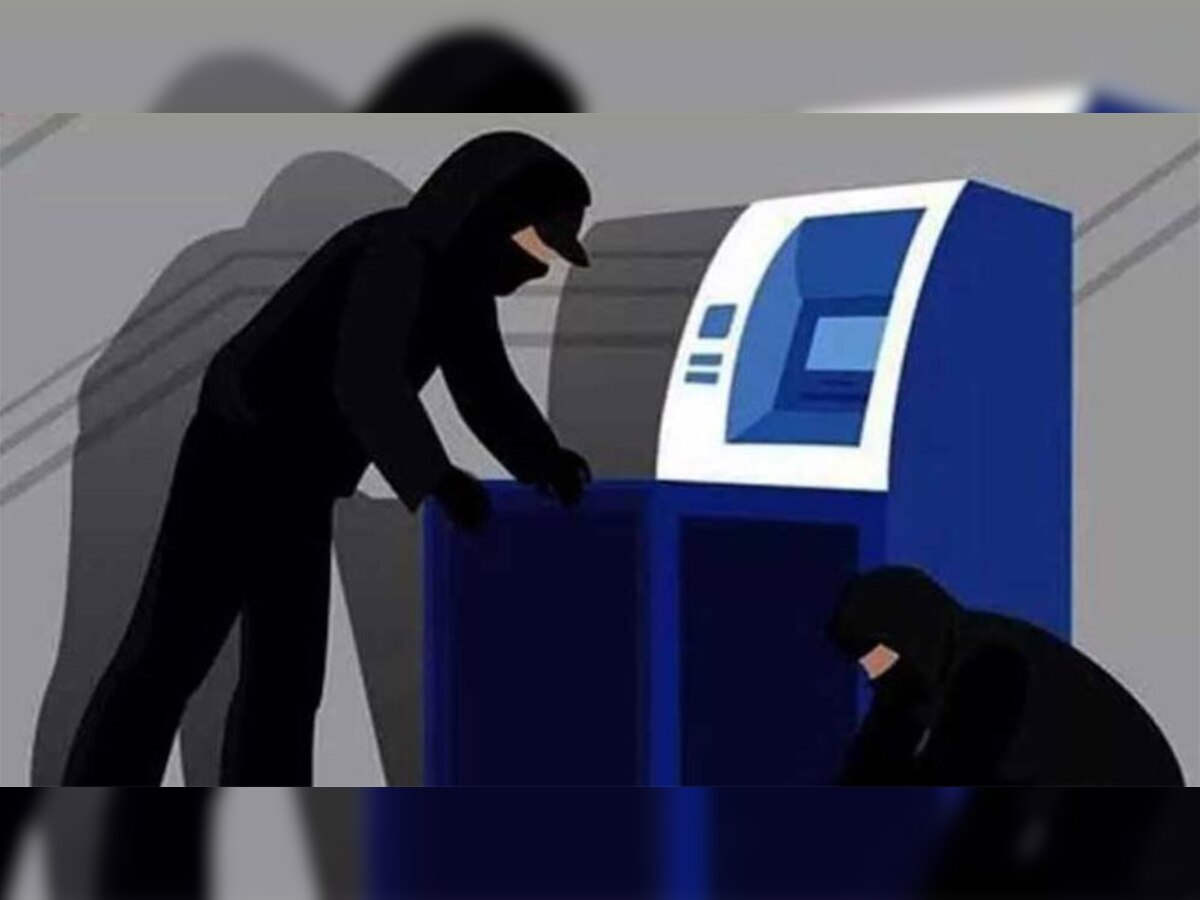 मेवात में प्राइवेट बैंकों के ATM ठगों के लिए बने वरदान, ठगी का पैसा निकालने में हो रही है आसानी