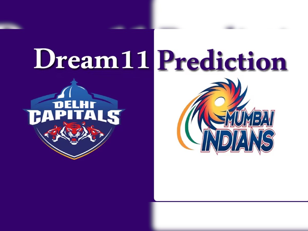 MI VS DC Dream 11 Prediction: पहली जीत के आज मैदान में उतरेगी दिल्ली-मुंबई, जानें किसके लिए होगी फाएदेमंद होगी दिल्ली की पिच