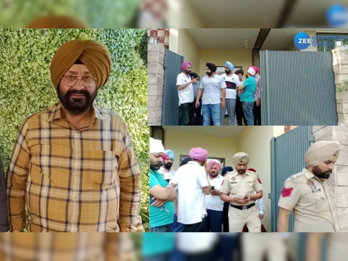 Ludhiana News: ਜੁੱਤੀਆਂ ਦੇ ਵਪਾਰੀ ਦਾ ਤੇਜ਼ਧਾਰ ਹਥਿਆਰਾਂ ਨਾਲ ਹੋਇਆ ਕਤਲ