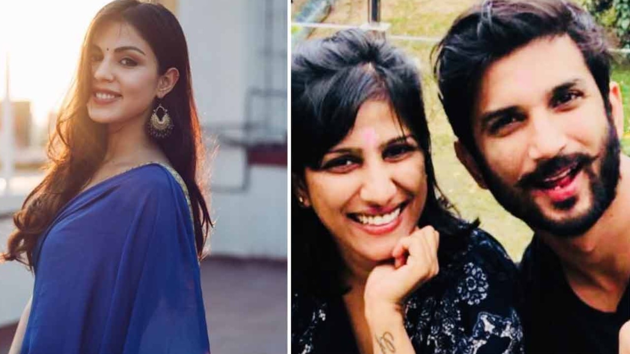 रिया चक्रवर्ती के कमबैक पर भड़कीं सुशांत सिंह राजपूत की बहन! आपत्तिजनक शब्दों में किया ट्वीट