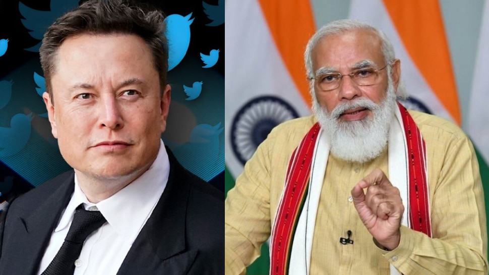 Elon Musk Starts Following Pm Narendra Modi On Twitter Know All Latest Twitter Update Elon 9300