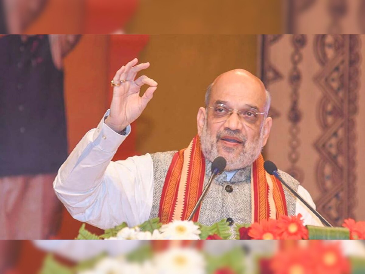 Amit Shah: अमित शाह 15 को पहुंचेंगे भरतपुर, 4700 बूथों के 15 हजार कार्यकर्ताओं को देंगे जीत का मंत्र, सीपी जोशी और अरुण सिंह जुटे तैयारी में