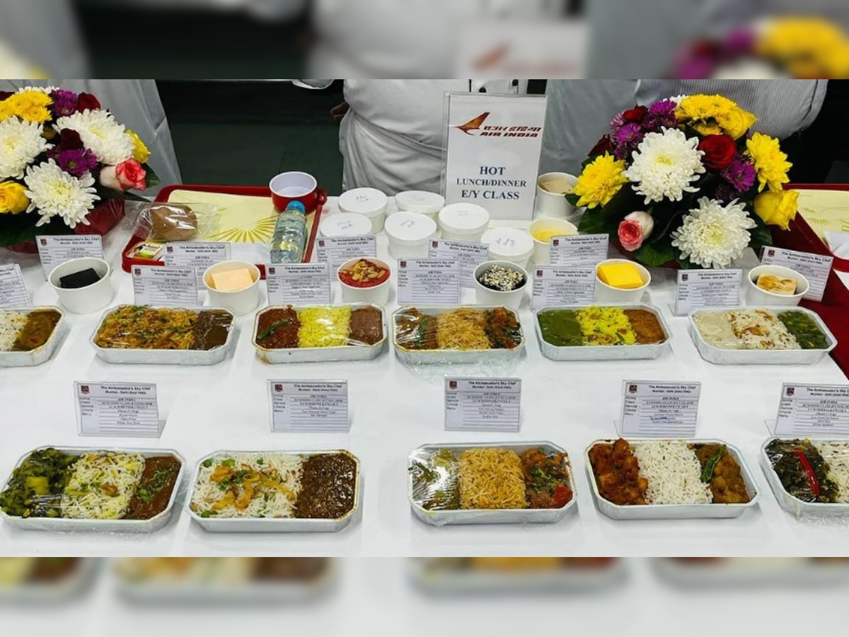 Air India Food Menu: ଯାତ୍ରୀଙ୍କୁ ମିଳିବ ଟେଷ୍ଟି ଟେଷ୍ଟି ଖାଦ୍ୟ, Odisha Passengers ଙ୍କୁ ମିଳିବ ଓଡ଼ିଆ ଛୁଙ୍କ !