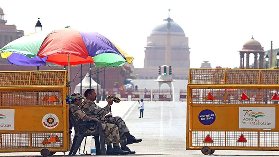 Weather Update: दिल्ली में बढ़ने लगा गर्मी का सितम, सामने आया चौंकाने वाला आंकड़ा