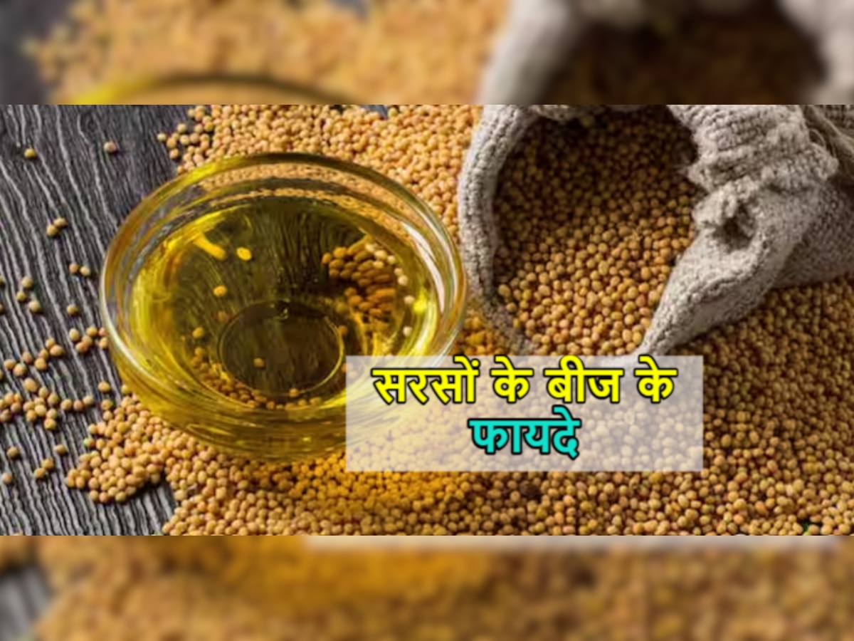 Mustard Seeds: ये छोटे-छोटे दाने बड़ी बीमारियों को जड़ से कर देते हैं खत्म, जानें इसके अनोखे फायदे