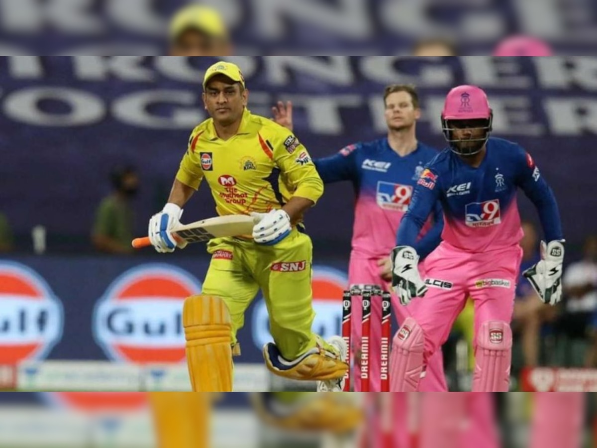 CSK vs RR Head to Head: सीएसके और राजस्थान रॉयल्स के बीच मुकाबला आज, जानिए आंकड़ों में कौन किस पर भारी