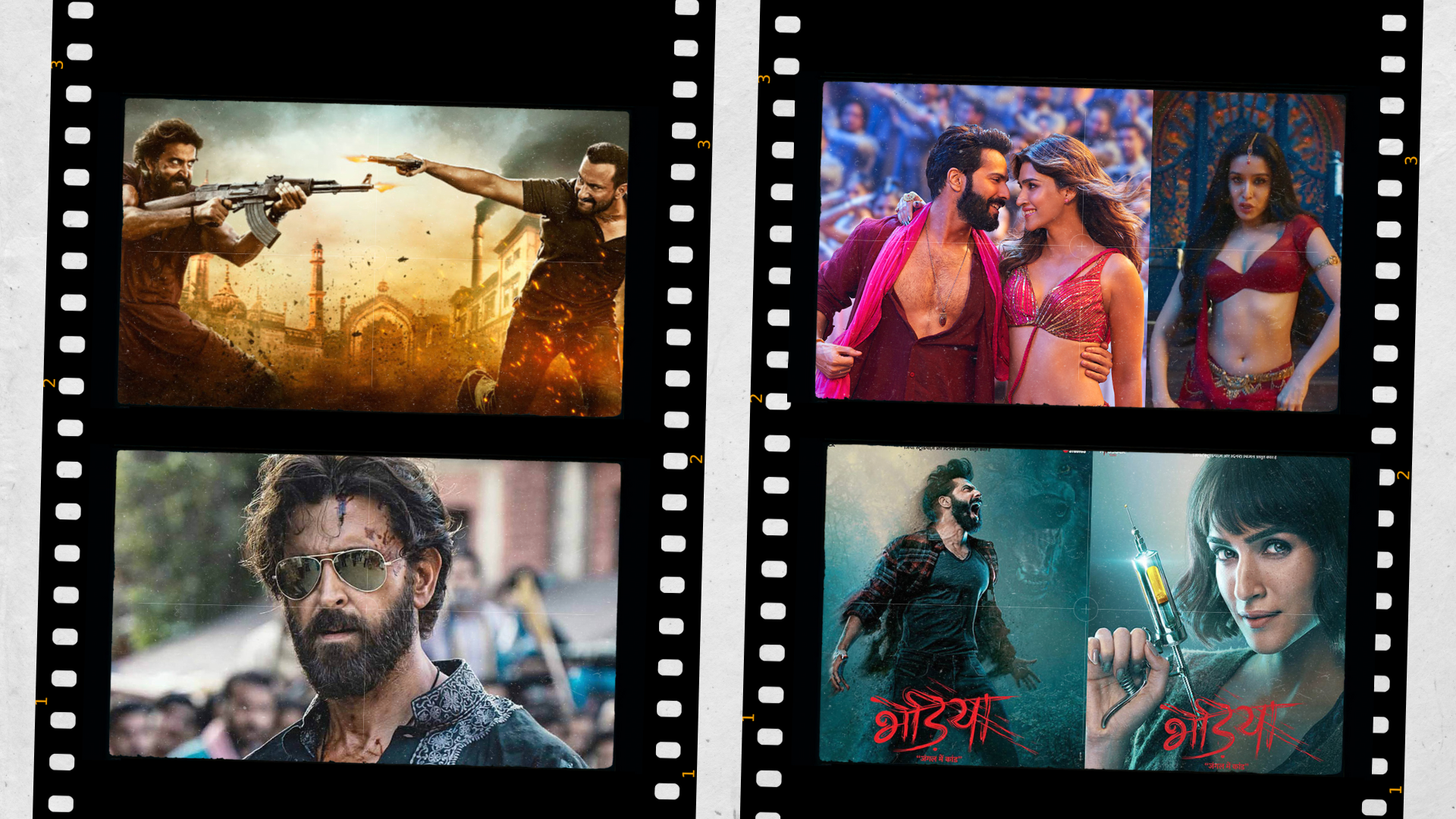 New OTT Films: विक्रम वेधा और भेड़िया का इंतजार हुआ खत्म, ओटीटी प्लेटफॉर्म और रिलीज डेट जानिए तुरंत New OTT Films: विक्रम वेधा और भेड़िया का इंतजार हुआ खत्म, ओटीटी प्लेटफॉर्म और रिलीज डेट जानिए तुरंत