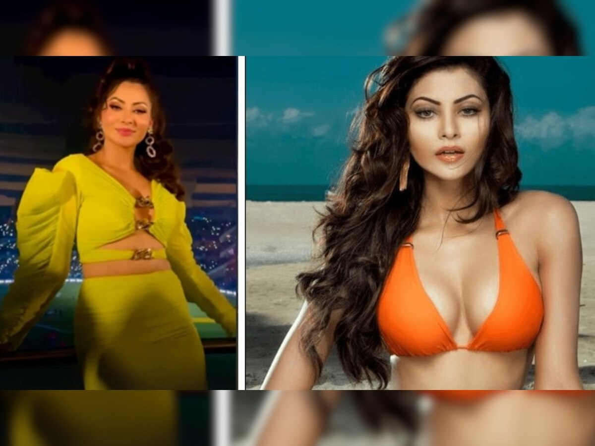 Actress Urvashi Rautela News: ਅਦਾਕਾਰਾ ਓਰਵਸ਼ੀ ਰੌਤੇਲਾ ਦੇਖਣ ਪੁੱਜੀ ਆਈਪੀਐਲ ਮੈਚ, ਲੋਕਾਂ ਨੇ ਕੀਤਾ ਟ੍ਰੋਲ