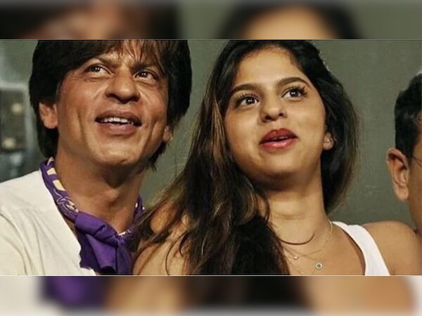 शाहरुख खान की बेटी ने कर दिया कमाल, एक्टर ने शेयर की भावुक Video