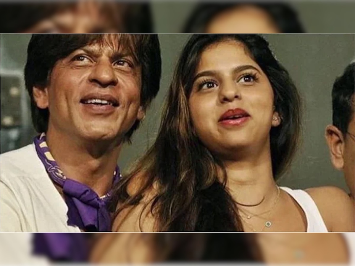 शाहरुख खान की बेटी ने कर दिया कमाल, एक्टर ने शेयर की भावुक Video