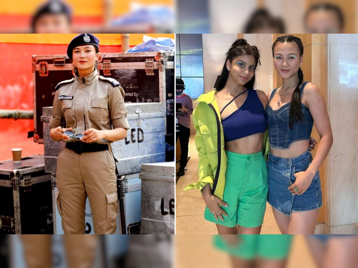 कभी हुस्न की गलियों में जलवे बिखरेती थीं लेडी पुलिस ऑफिसर, शाहरुख खान की बेटी संग यूं चमकी किस्मत