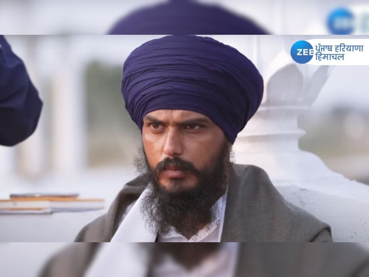 Amritpal Singh latest news: 'ਭਗੌੜੇ' ਅੰਮ੍ਰਿਤਪਾਲ ਸਿੰਘ ਨੂੰ ਲੈ ਕੇ ਹਾਈ ਅਲਰਟ 'ਤੇ ਪੰਜਾਬ ਪੁਲਿਸ, ਪੂਰੇ ਪੰਜਾਬ ਵਿੱਚ ਦੇਰ ਰਾਤ ਵੱਖ-ਵੱਖ ਥਾਵਾਂ 'ਤੇ ਨਾਕਾਬੰਦੀ 