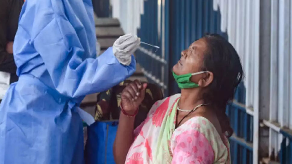Covid Cases India: देश में आए 10 हजार से ज्यादा कोविड के मामले; कहीं ये नया वैरिएंट तो नहीं? Covid Cases India: देश में आए 10 हजार से ज्यादा कोविड के मामले; कहीं ये नया वैरिएंट तो नहीं?