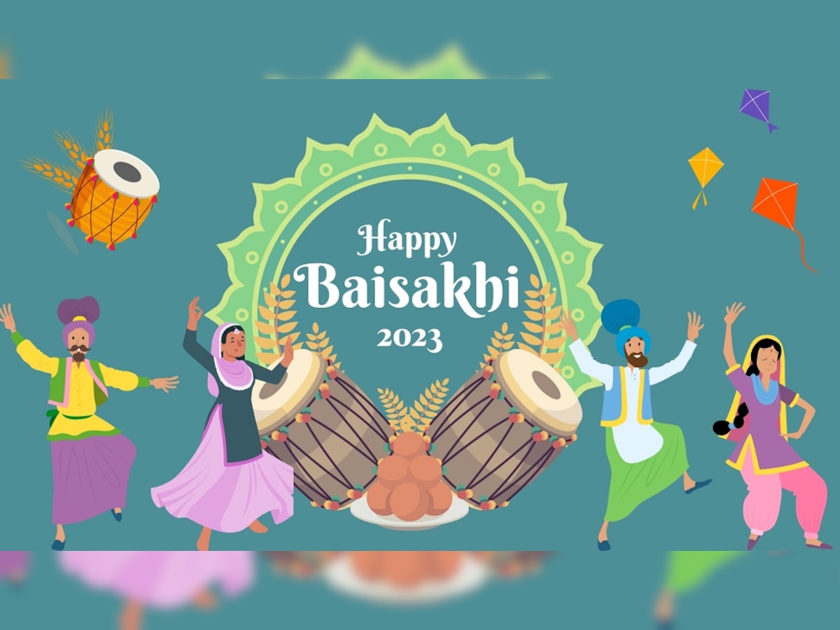 Baisakhi Wishes 2023: बैसाखी पर दोस्तों और रिश्तेदारों को भेजें ये खूबसूरत कोट्स और मैसेज, खुशी हो जाएगी दोगुनी