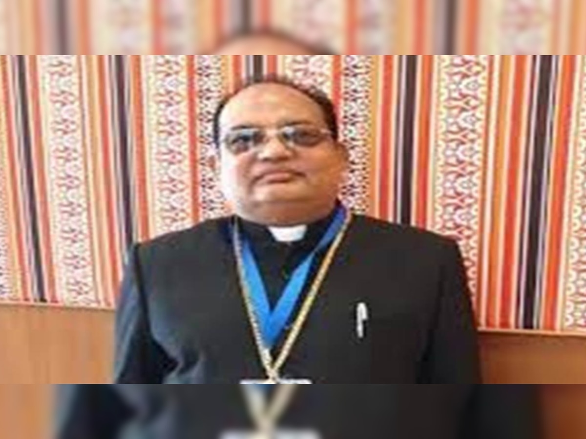  Jabalpur News: पूर्व बिशप पीसी सिंह को ED ने किया गिरफ्तार, मनी लांड्रिग केस सहित लगे हैं कई आरोप