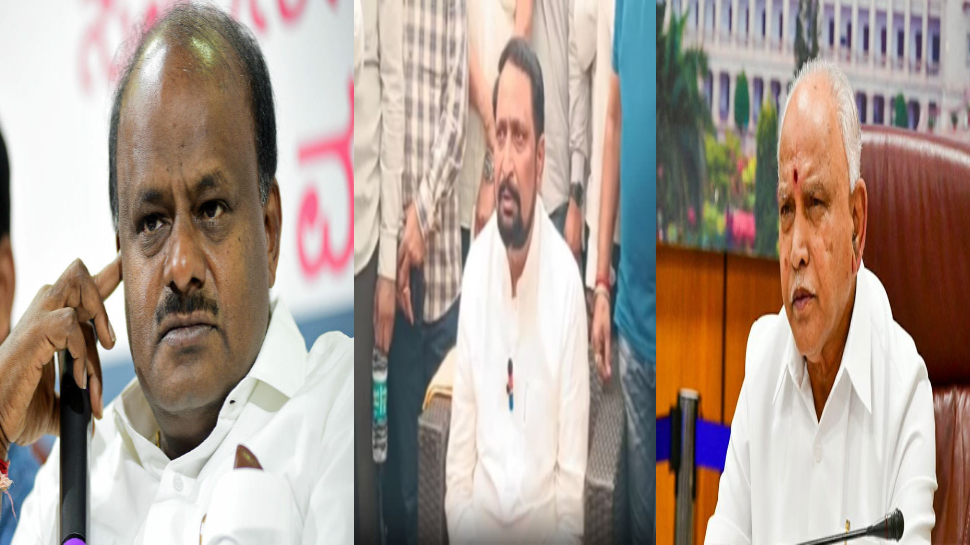कर्नाटक BJP में भूचाल; BJP MLA और पूर्व डिप्टी CM ने छोड़ी पार्टी, ईश्वरप्पा ने लिया संन्यास कर्नाटक BJP में भूचाल; BJP MLA और पूर्व डिप्टी CM ने छोड़ी पार्टी, ईश्वरप्पा ने लिया संन्यास