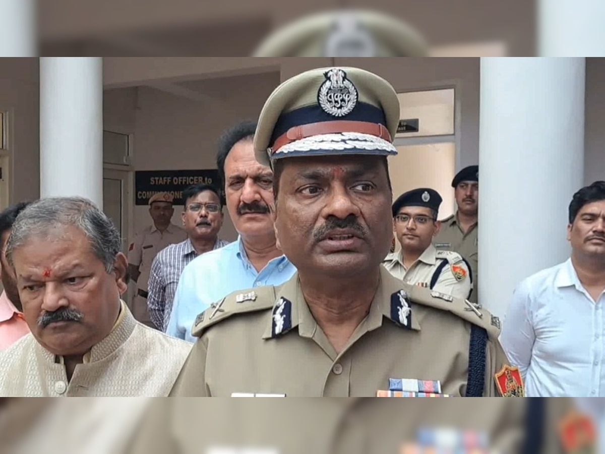 Sonipat News: पहले कमिश्नर बी. सतीश बालन ने संभाला कार्यभार, DGP ने किया ऑफिस का उद्घाटन