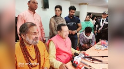 MRM की ओर से इफ़्तार पार्टी का आयोजन; बरकतों का महीना है रमज़ान: इंद्रेश कुमार