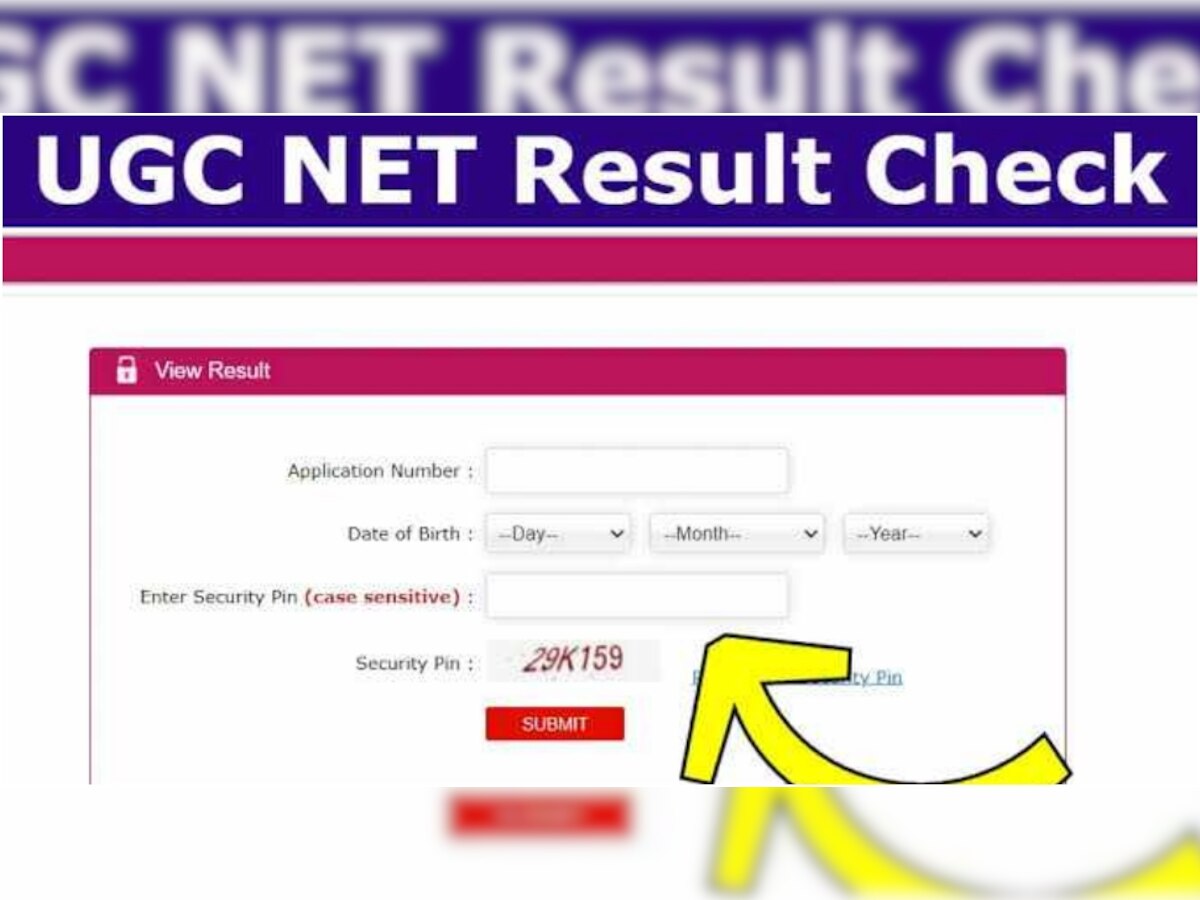 UGC NET Result 2023 Declared: यूजीसी ने जारी किया इन 8 लाख से ज्यादा कैंडिडेट्स का रिजल्ट, ये रहा चेक करने का डायरेक्ट लिंक