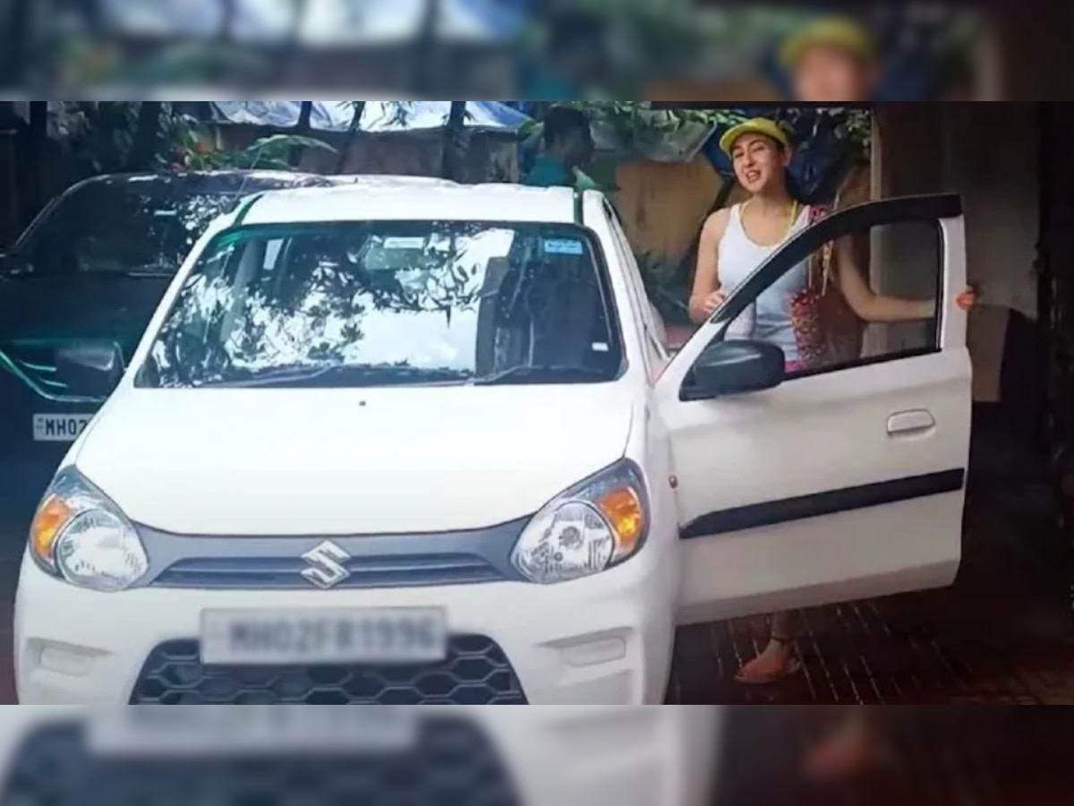 Sara Ali Khan से लेकर Shraddha Kapoor तक, इन बॉलीवुड हसीनाओं के पास हैं सस्ती कारें