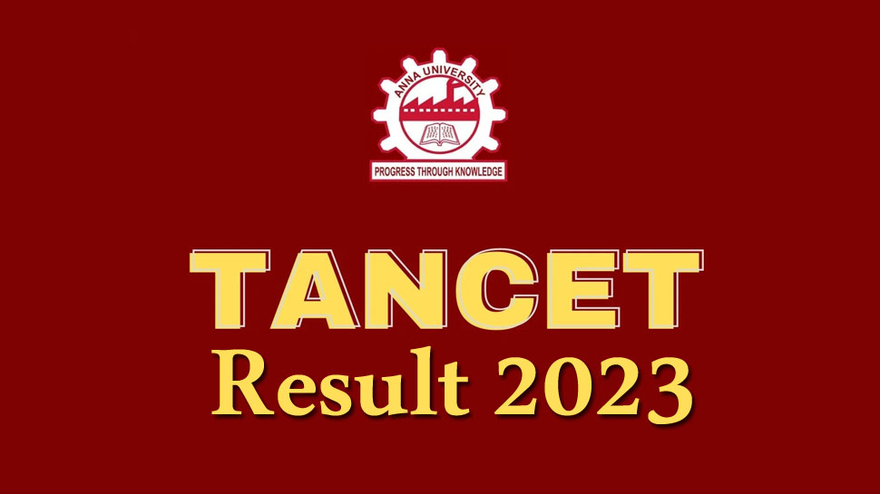 TANCET 2023 Result: जारी हुआ रिजल्ट? इन आसान स्टेप्स से करें चेक; Direct Link TANCET 2023 Result: जारी हुआ रिजल्ट? इन आसान स्टेप्स से करें चेक; Direct Link