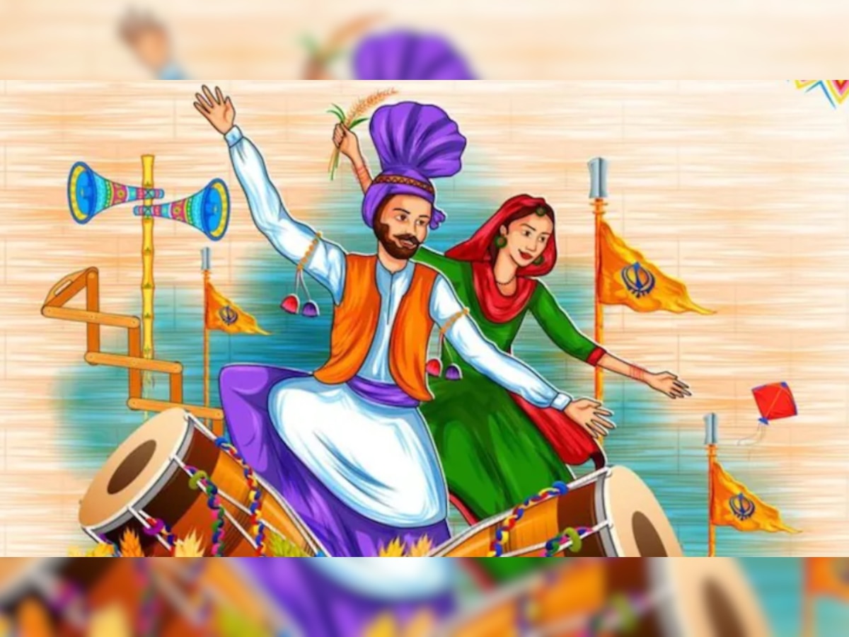 Happy Baisakhi 2023 wishes: बैसाखी पर अपने परिवार और दोस्तों को ये मैसेज भेज दें शुभकामनाएं