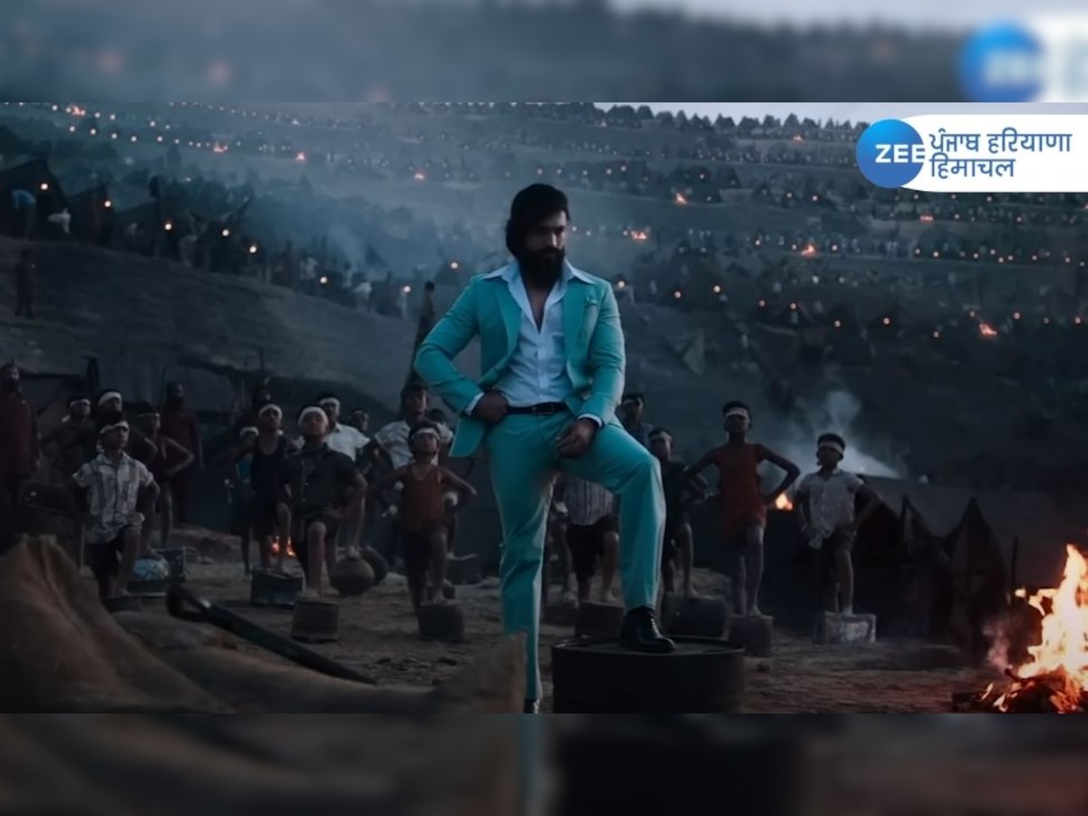 KGF Chapter 2 के एक साल पूरा होने के बाद मेकर्स ने जारी किया वीडियो, फैंस को लगा KGF 3 का टीजर! 