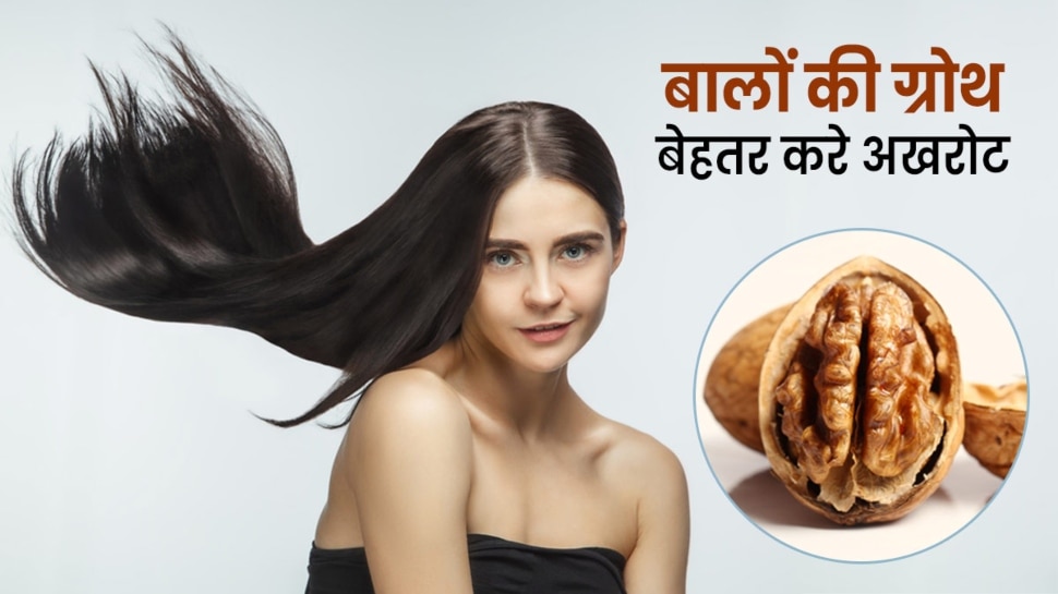 How To Make Walnut Hair Oil Hair Growth Solution Hindi News, चाहिए