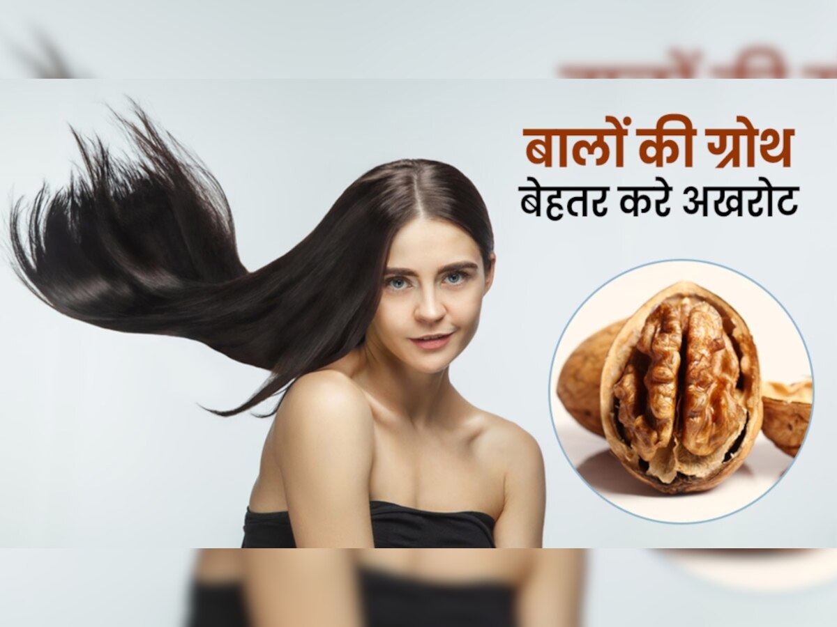 Hair Growth Oil: चाहिए मजबूत और घने बाल, तो घर पर अखरोट से बनाएं बेस्ट हेयर ग्रोथ ऑयल