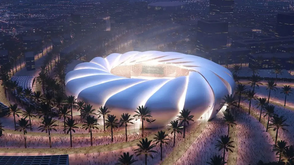 IPL से भी महंगी क्रिकेट लीग शुरू करने जा रहा यह मुस्लिम देश, BCCI को बदलना पड़ेगा नियम! IPL से भी महंगी क्रिकेट लीग शुरू करने जा रहा यह मुस्लिम देश, BCCI को बदलना पड़ेगा नियम!