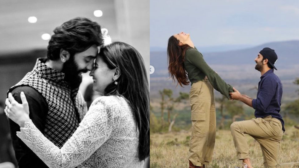 Alia Bhatt Ranbir Kapoor Unseen Pics: एनिवर्सरी पर आलिया ने रणबीर के साथ शेयर की अनसीन तस्वीरें; देखें Alia Bhatt Ranbir Kapoor Unseen Pics: एनिवर्सरी पर आलिया ने रणबीर के साथ शेयर की अनसीन तस्वीरें; देखें