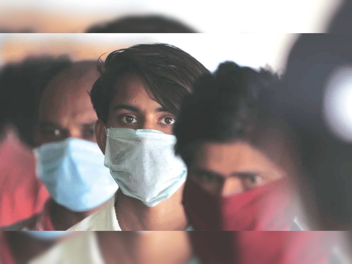 Noida Coronavirus Guidelines: कोरोना के बढ़ते मामलों को देख नोएडा प्रशासन का बड़ा फैसला, मास्क लगाना अनिवार्य