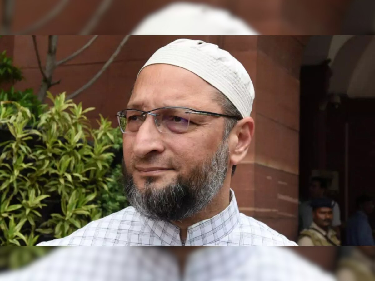 Asaduddin Owaisi on Encounter: 'मेरे और अकबरुद्दीन पर भी गोलियां चली थीं लेकिन...', असद के एनकाउंटर पर बोले ओवैसी