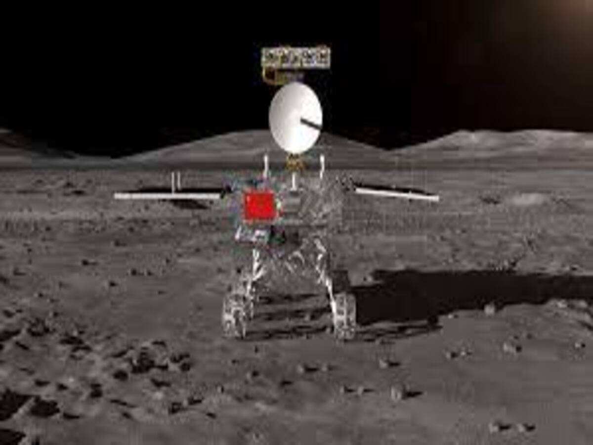 Chinese Moon Mission: ଚନ୍ଦ୍ର ଉପରେ ଚୀନର କଳା ନଜର, ୫ ବର୍ଷରେ ନିର୍ମାଣ ହେବ ଘର  