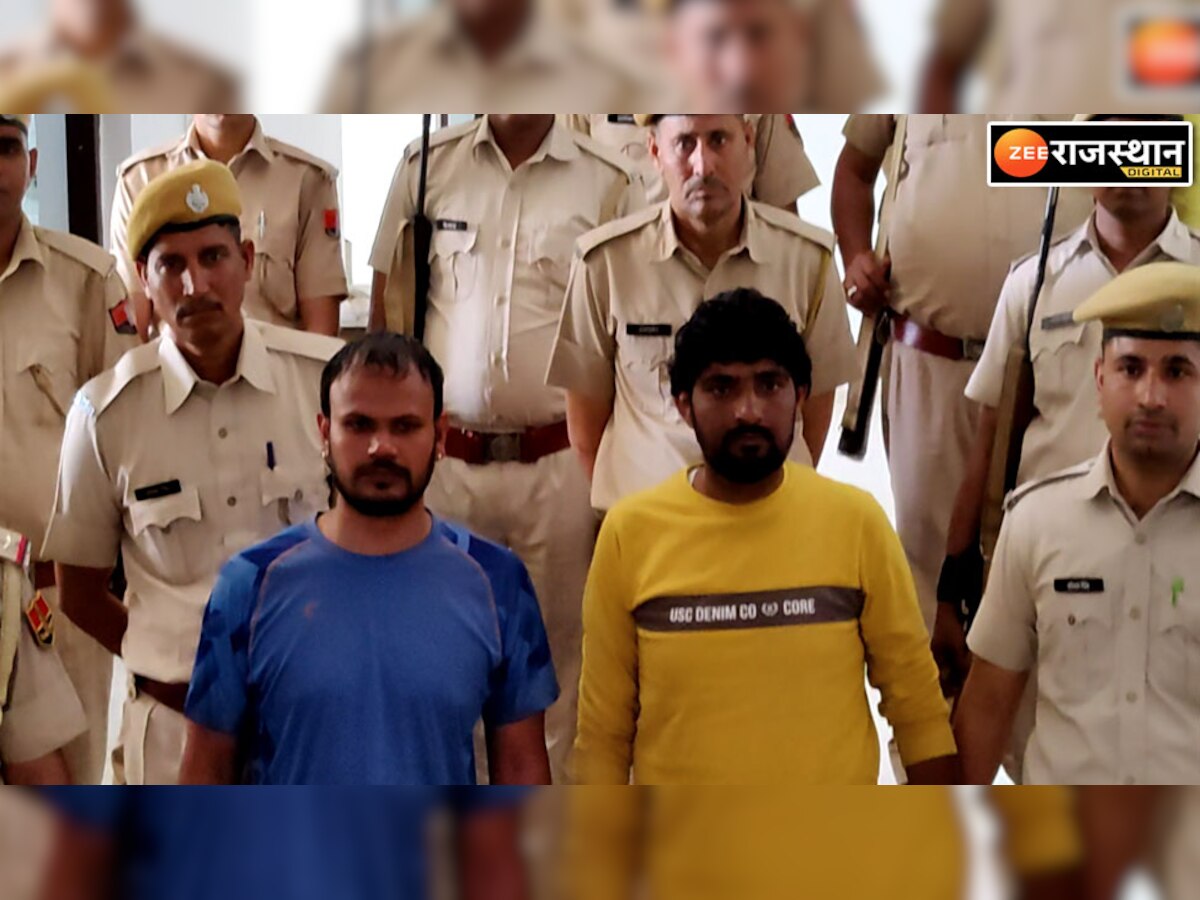 नासिर और जुनैद की अपहरण कर हत्या से जुड़ा मामला, दो मुख्य आरोपी गिरफ्तार