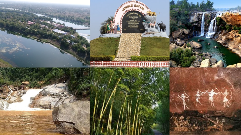 cg tourist places in hindi