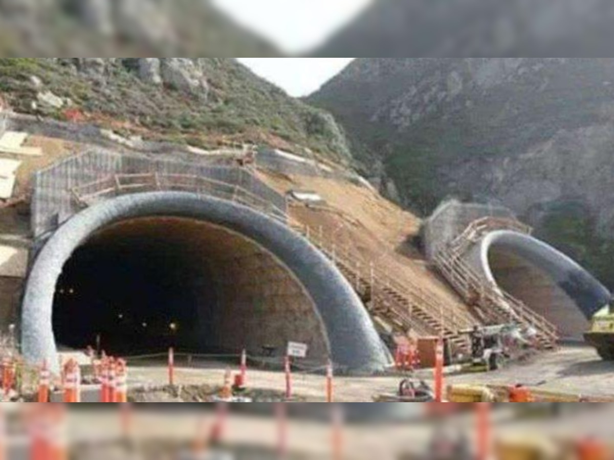 Tunnel: हिमाचल प्रदेश की जनता के लिए खुशखबरी, NH 705 पर खड़ापत्थर के नीचे से बनेगी सुरंग!