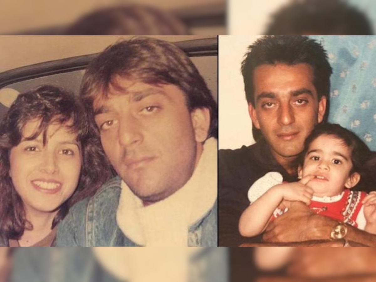 जब Sanjay Dutt को बेटी त्रिशाला पापा की जगह बुलाने लगी अंकल, सातवें आसमान पर पहुंच गया एक्टर का गुस्सा!