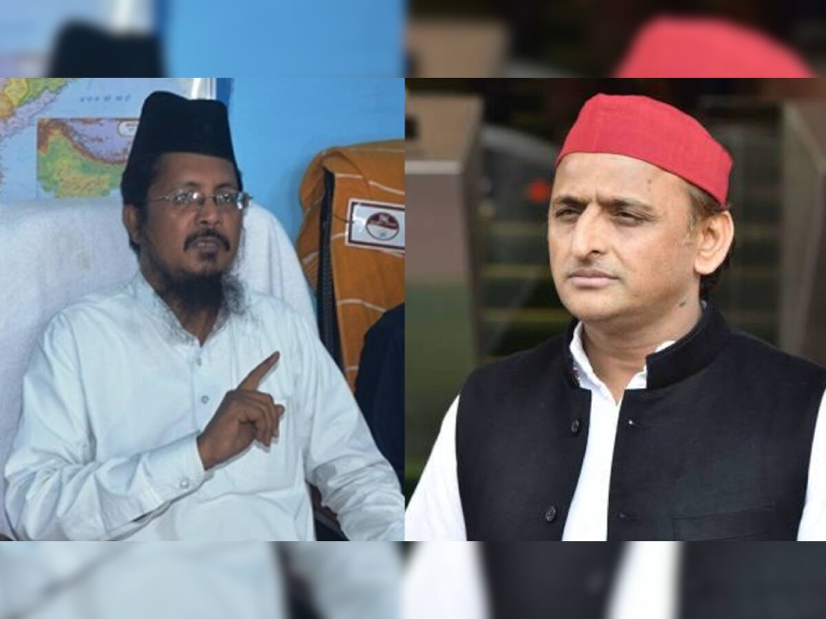 UP Nikay Chunav: मौलाना शहाबुद्दीन ने अखिलेश को लिखा ख़त; मेयर इलेक्शन के लिए मुस्लिम उम्मीदवार उतारने की मांग