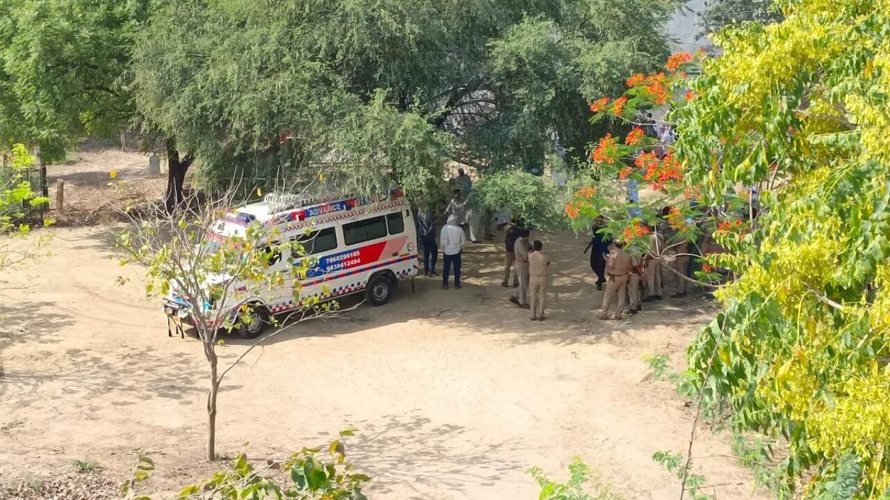 मां-बाप की गैरमौजूदगी में सुपुर्द-ए-खाक हुआ असद, अतीक जेल में तो शाइस्ता फरार