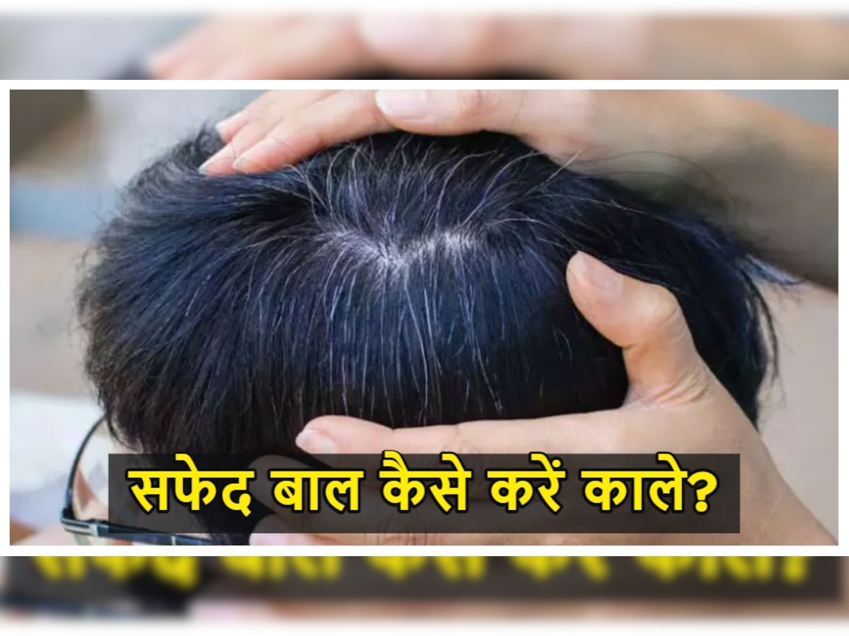 White Hair: जवानी में पहली बार सिर पर नजर आए सफेद बाल? इस तरह लगाएं फुल स्टॉप